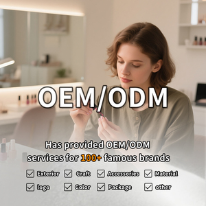 Snrqi Nhà Máy Trực Tiếp Tùy Biến Sang Trọng Salon Chuyên Nghiệp Móng Tay Cánh Tay Phần Còn lại Gối Tay Đệm Hình Dạng U Thiết Kế Chăm Sóc Sắc Đẹp - Product Image 6