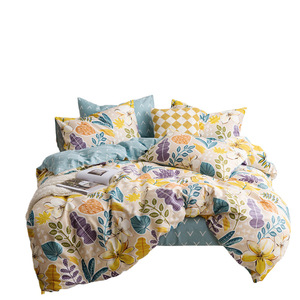 Luxury Bedding Set 400Tc 60s Twin Queen King Size Bed Linen 100% Cotton Hotel <strong>Fitted</strong> Bed <strong>Sheet</strong> Set - Product Image 1