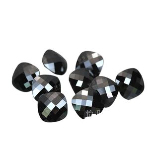 Zirconia Negra en Forma <span class=keywords><strong>de</strong></span> Almohada <span class=keywords><strong>de</strong></span> Alta Calidad, Corte Tortuga <span class=keywords><strong>de</strong></span> 10x10mm, ¡Venta Caliente! Compre 100 Piezas con 50% <span class=keywords><strong>de</strong></span> Descuento, Venta al por Mayor Directa <span class=keywords><strong>de</strong></span> Fábrica - Product Image 1