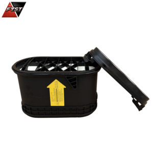 1003267807 Nieuwe OEM Diesel Luchtfilter Hoge Efficiëntie Originele Vervanging Geschikt voor Weichai WP2.3 WP4 Zware Truckmotoren Groot - Product Image 2