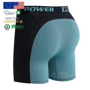 <span class=keywords><strong>Calzoncillos</strong></span> Deportivos para Hombre, Transpirables, <span class=keywords><strong>de</strong></span> Spandex, MOQ Bajo, Logotipo Personalizado, Malla Sólida Premium, <span class=keywords><strong>Calzoncillos</strong></span> y Bóxers Deportivos para Hombre - Product Image 1
