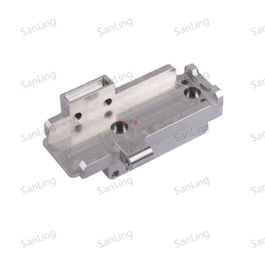 خدمات تصنيع بالتحكم الرقمي بالحاسوب الأكثر شعبية مخصصة حسب الطلب متخصصة في الفولاذ المقاوم للصدأ للروبوتات والفضاء مع التصنيع - Product Image 5