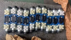 โซลินอยด์วาล์วคุณภาพสูง รุ่น 4WE6Y 4WE6D 4WE6J 4WE6E 4WE6H Z2DB6VC2-4X มีสินค้าพร้อมส่ง - Product Image 5