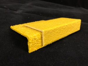 Cubierta antideslizante <span class=keywords><strong>de</strong></span> hormigón para escalera, anticlima, FRP GRP, venta al por mayor <span class=keywords><strong>de</strong></span> fábrica - Product Image 3