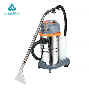 Extracteur de pulvérisation humide et sec portatif électrique Rational Construction 1500W pour sols et tapis, idéal pour usage <span class=keywords><strong>industriel</strong></span> - Product Image 4