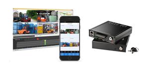 Système de caméra mobile DVR 8 canaux 1080P avec disque dur, 4G/LTE, pour <span class=keywords><strong>bus</strong></span>/camions, avec suivi GPS et <span class=keywords><strong>surveillance</strong></span> en direct, système de vidéosurveillance pour véhicules - Product Image 5