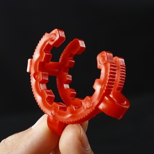 Pinzas de Laboratorio de Plástico con Cabeza Cónica para Botellas Cónicas, Precio Económico, Múltiples <span class=keywords><strong>Colores</strong></span> - Product Image 4