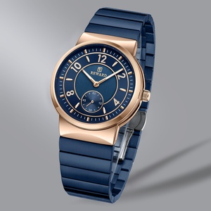 <span class=keywords><strong>Montre</strong></span> pour homme au design nouveau et récompensé, de haute qualité, en acier inoxydable, couleur argent, avec sous-cadran, <span class=keywords><strong>montre</strong></span> habillée pour affaires, <span class=keywords><strong>meilleur</strong></span> cadeau pour homme - Product Image 1