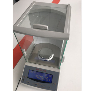 Balanza Analítica Magnética Serie FA de Drawell, Legibilidad de 0.1mg, Capacidad de 200g, Salida RS232, Uso en Laboratorio - Product Image 2
