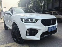 WEY VV5 2017 2,0 T Flagship / Ultra Deluxe