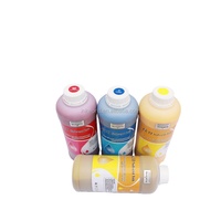 Encre éco-solvant pour imprimantes jet d'encre Mimaki Mutoh fabriquées en Chine avec têtes DX5 DX7 XP600 I3200
