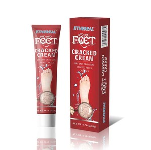 Crème éthérée anti-fissures et anti-gel pour les mains et les pieds - Product Image 1