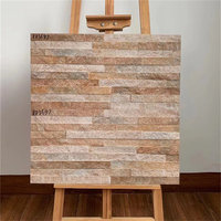 Carreaux de céramique culturelle pour murs extérieurs 300x600 – Style minimaliste moderne pour villas, maisons rurales, maisons individuelles, balcons et jardins