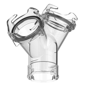 Le raccord de tuyau d'égout S2 Camper/RV Wye pour une connexion étanche aux odeurs permet à 2 tuyaux d'égout de se connecter à la même station de <span class=keywords><strong>vidange</strong></span> - Product Image 3