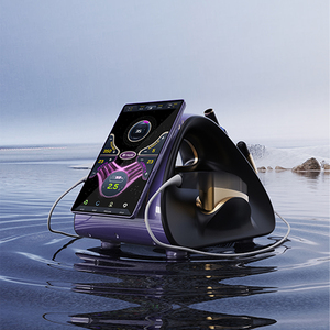 Máquina HIFU 12D MAX PLUS con Cartuchos de Múltiples Profundidades, Suaviza Líneas Finas, Refina Poros, Ilumina la Piel, Cuidado Antienvejecimiento, Spa de Bienestar - Product Image 3