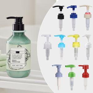 SY 24/410 28/410 24MM Plastic Lotion Foaming <b>Hand</b> Soap Dispenser Pump with Shampoo Bottle Lid Bottle Closures - Product Image 5