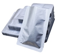 Sachet de stérilisation sous vide en aluminium personnalisé haute température pour viande, fruits de mer, plats préparés OEM