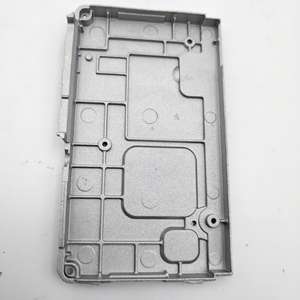 उच्च परिशुद्धता ओम मोटरसाइकिल ऑटो स्पेयर पार्ट्स कस्टम एल्यूमीनियम मिश्र धातु कास्टिंग औद्योगिक धातु भागों पाउडर कोटिंग सेवाएं - Product Image 5