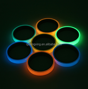 Rollo de Vinilo Autoadhesivo Luminiscente Fotoluminiscente, Cinta Tipo Holograma que Brilla EN LA Oscuridad - Product Image 5
