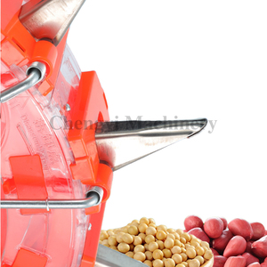 Seminatrice Manuale in Acciaio CHENGYI per Alta Produttività <span class=keywords><strong>Semina</strong></span> a Spinta per File di Ortaggi e Giardini - Product Image 5