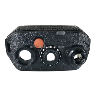 Kit de Carcasa para Teclado Completo R7 PMLN8238A, Cubierta Frontal para Walkie Talkie Digital DMR R7 - Product Image 6