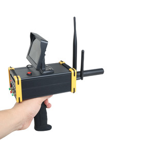 Detector de Metales Black Hawk con Wifi, Localizador Remoto Subterráneo de Oro, Plata y Cobre, Dispositivo de Arqueología - Product Image 2
