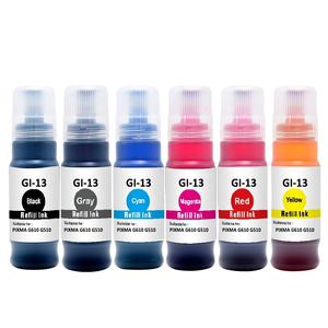 Tinte de Alta Calidad Supri Color para Kit de Recarga para PIXMA G620 <span class=keywords><strong>G610</strong></span> G510-A+ Calidad Certificada por STMC - Product Image 1