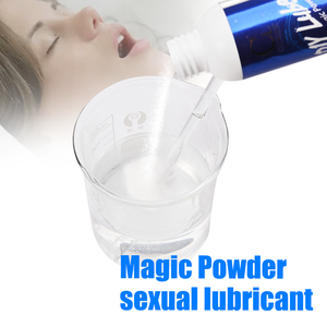 COKELIFE Poudre lubrifiante concentrée 85g à base de talc, lubrifiant anal personnel pour adultes - Product Image 3