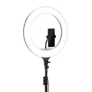 Anneau lumineux LED pour <span class=keywords><strong>Selfie</strong></span>, avec trépied, support pour téléphone, maquillage, <span class=keywords><strong>prix</strong></span> d'usine - Product Image 3