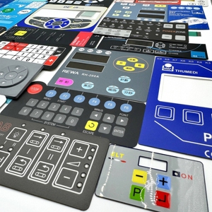 OEM. Botones de Silicona/PVC de Alta Calidad, Teclado de Membrana Personalizado, Panel de Control Electrónico - Product Image 5