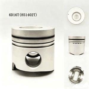 Kit de révision et de réparation de moteur diesel 6D16 6D16T, pièces détachées, chemises de cylindre, marque OEM, garantie d'un an, testé et certifié pour MITSUBISHI - Product Image 2