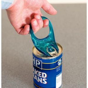 Easy Grip Handle Pull Tin Manual Multifunctional <strong>Can</strong> <strong>Opener</strong> - Product Image 4