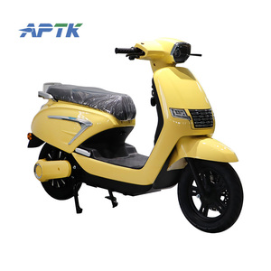 APTK Moto électrique directe d'usine 2500W-3000W Moto de sport tout-terrain et VSP Voiture 72V 60V 48V Options Offre Spéciale - Product Image 5