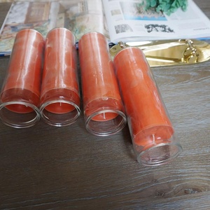 ROAD Opener Orange/<strong>green</strong>/gold 7 Day <strong>Candles</strong> Wholesale - Silkscreen - Product Image 5
