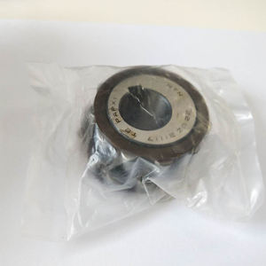 ตลับลูกปืนเม็ดกลมสองแถวทรงกระบอกแบบเยื้องศูนย์กลาง ผลิตจากเหล็กโครเมียมคุณภาพสูง รุ่น <span class=keywords><strong>100752307K</strong></span> ขนาด 35*113*62 มม. อายุการใช้งานยาวนาน - Product Image 4