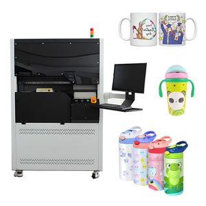 Imprimante à plat multifonctionnelle de haute qualité et très vendue, imprimante UV, machine d'impression rouleau à rouleau - Product Image 4