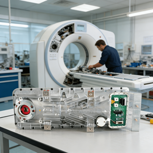 मैमोग्राफी-सिंगल टैंक यूनिट पी 40 MoW-100G एक्स-रे ट्यूब के लिए - Product Image 5