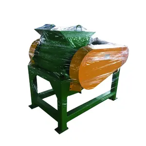 Cost-effective factory waste tire rubber particle recovery and crushing machinery for rubber processing