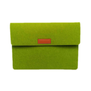 Sac pour ordinateur portable en feutre compatible <span class=keywords><strong>MacBook</strong></span> Air/Pro au <span class=keywords><strong>prix</strong></span> de gros sac avec poche <span class=keywords><strong>petit</strong></span> sac de rangement - Product Image 6