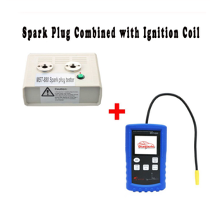 Promoção!! Ferramenta de teste de sinal de ignição, ferramenta de teste de bobina de ignição, MST-1000 e MST-880, analisador de vela, ferramenta de sistema de ignição - Product Image 1