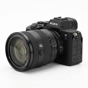 Venta al por mayor de kit de lente OSS <span class=keywords><strong>A7S3</strong></span> 7S III 24-105mm usado, con sensor de video profesional 4K 120p de 10 bits y configuración F4 - Product Image 1