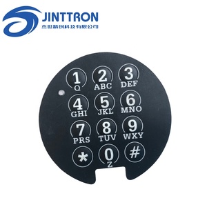 Thiết Kế Thời Trang In Kỹ Thuật Số OEM Với Nút Đèn LED Bảng Điều Khiển Màng Phủ Đồ Họa - Product Image 6