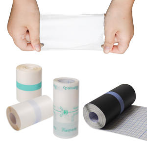 Film protecteur jetable OEM pour tatouage transfrontalier, mat/brillant, non allergène, pour la préservation des soins post-maquillage permanent - Product Image 1