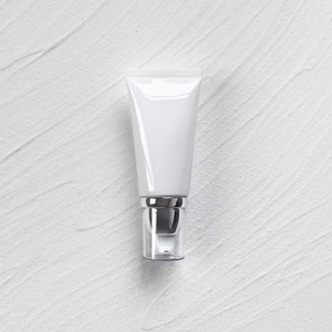 Logo personnalisé 10ml,15ml,20ml <span class=keywords><strong>aspirateur</strong></span> tuyau tuyau sérum bouteille pompe lotion bouteille tube avec pompe pour crème contour des yeux - Product Image 2