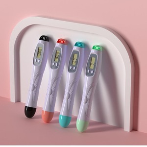 Corde à sauter intelligente avec compteur numérique pour l'entraînement physique, unisexe, en ABS, origine Zhejiang - Product Image 1