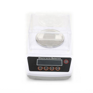 Báscula Electrónica Veidt para Joyería con Precisión de 0.01g, Especificaciones de la Báscula - Product Image 1