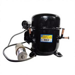 คอมเพรสเซอร์ตู้เย็นรุ่น Original New <span class=keywords><strong>KULTHORN</strong></span> AE2425ZK AE2410ZK AE2416ZK AE2420ZK-SR AE2428ZK AE2432ZK สำหรับตู้เย็นในบ้าน - Product Image 1