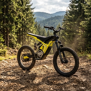 Motocicleta Eléctrica Todoterreno para Niños con Batería de Litio de 36V y Motor de 800W, <span class=keywords><strong>Mini</strong></span> <span class=keywords><strong>Moto</strong></span> <span class=keywords><strong>MX</strong></span> para Principiantes - Product Image 1