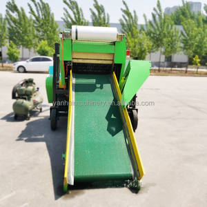 Envolvedora de Pacas Cuadradas Yanhui para Enfardadora, Máquina Empacadora de Alta Productividad con Motor, 1 Año de Garantía, Novedad 2022 - Product Image 3