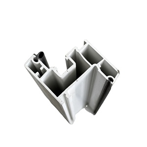 Tùy chỉnh <span class=keywords><strong>PVC</strong></span> nhà Windows <span class=keywords><strong>PVC</strong></span> màn trập cửa sổ <span class=keywords><strong>PVC</strong></span> khung tùy chỉnh ép đùn nhựa hồ sơ - Product Image 1